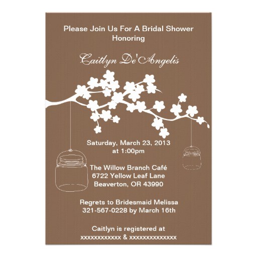 Country Chic Bridal Shower Invites Country Chic Mason Jar Bridal Shower Invitation 5 Quot X 7 Country Chic Bridal Shower Invites Country Chic Mason Jar Bridal Shower Invitation 5 Quot X 7