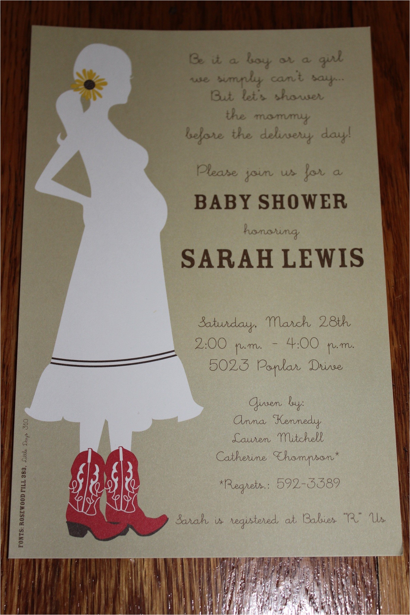 Cowboy themed Baby Shower Invitations Cowboy themed Baby Shower Invitations Cowboy themed Baby Shower Invitations Cowboy themed Baby Shower Invitations