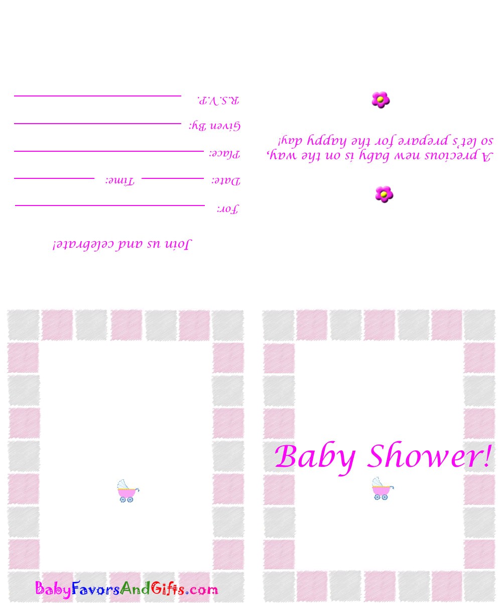 Create A Baby Shower Invitation Online Line Printable Baby Shower Invitations