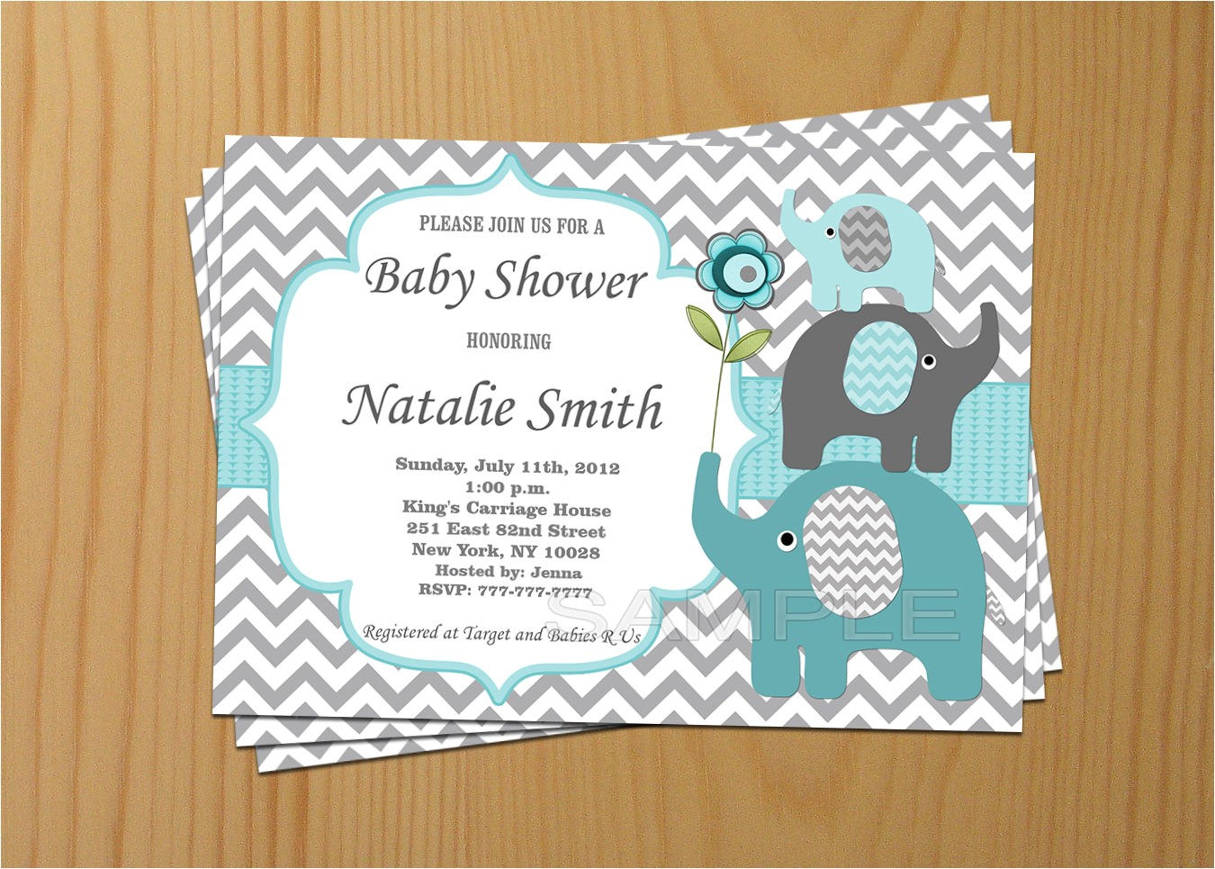 Create Baby Shower Invitation Template Create Easy Baby Shower Invites Free Templates