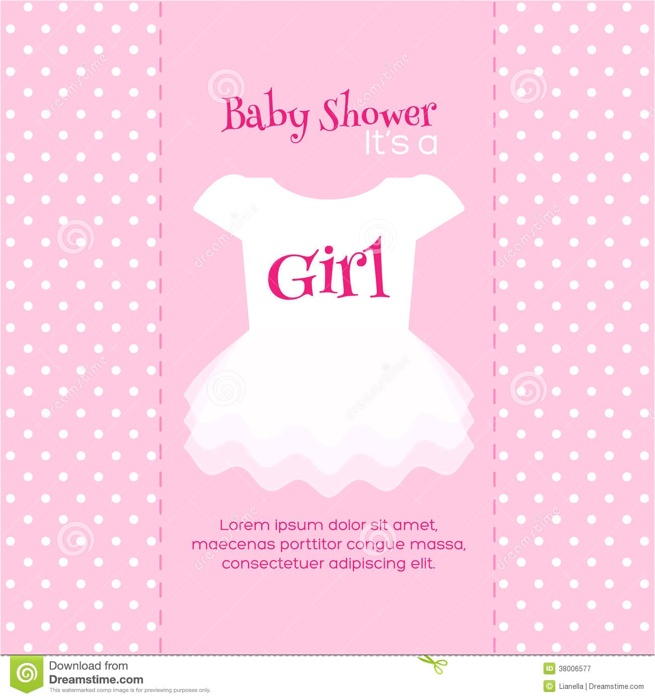 Create Baby Shower Invitation Template Girl Baby Shower Invitations Templates