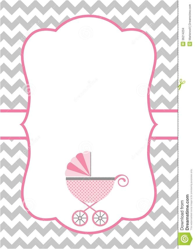 Create Baby Shower Invitation Template Make A Baby Shower Invitation Template Using Microsoft