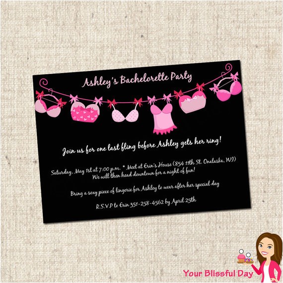 Create Bachelorette Party Invitations Free Printable Bachelorette Party Invitations