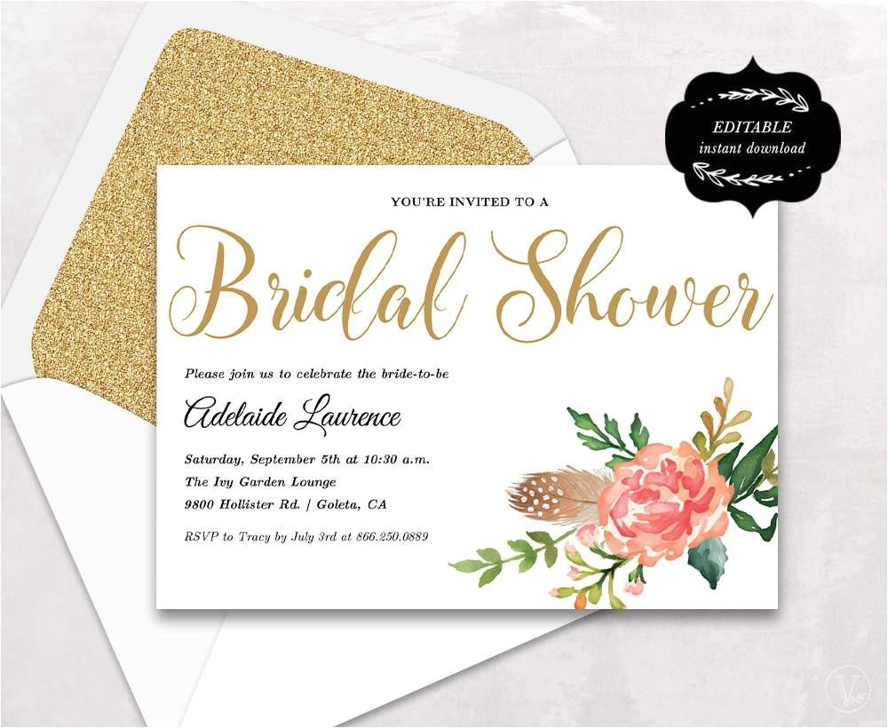 Create Bridal Shower Invitations Free Wedding Shower Invitation Templates Create Bridal Shower Invitations Free Wedding Shower Invitation Templates