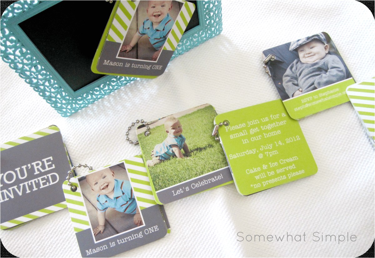 Creative Invitation Ideas for Birthdays Creative Birthday Invitations