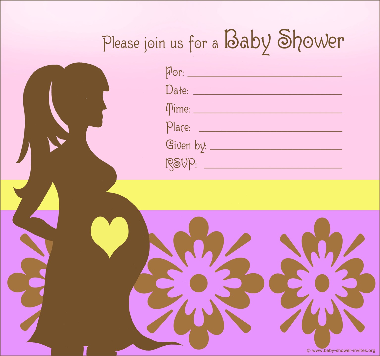 Custom Baby Shower Invitations for Girl Custom Baby Shower Invitations for Girl