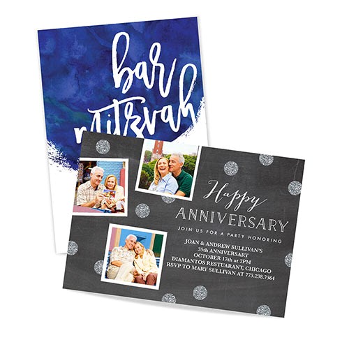 Custom Birthday Invitations Walgreens Cards Create Custom Cards