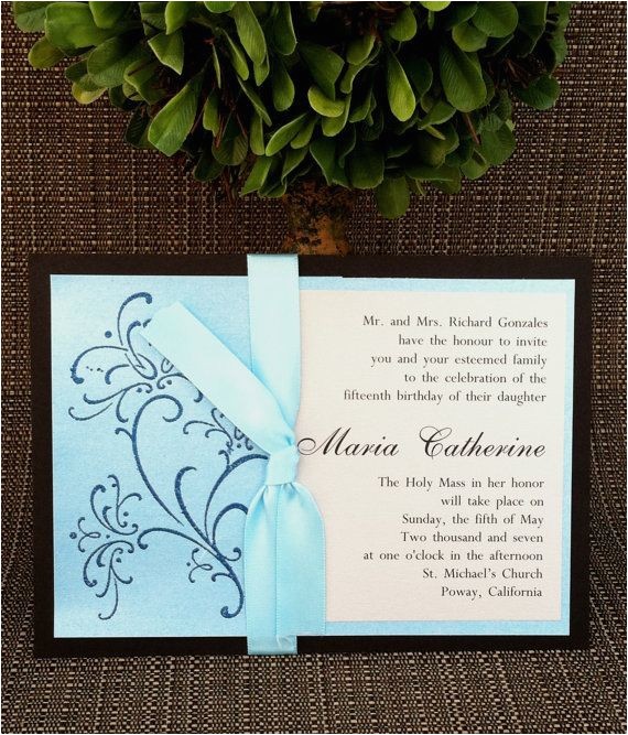 Custom Made Quinceanera Invitations Custom Quinceanera Wedding Invitations by Custom Made Quinceanera Invitations Custom Quinceanera Wedding Invitations by