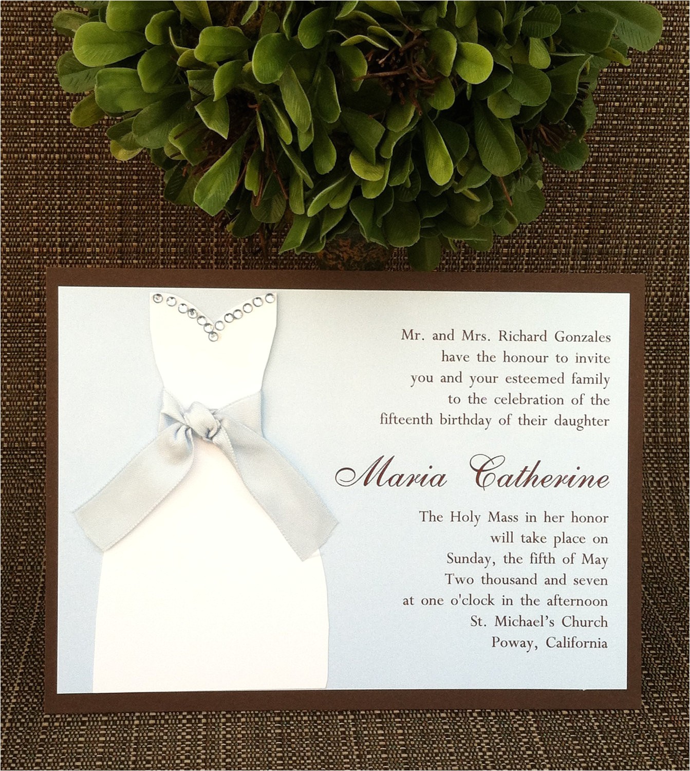 Custom Made Quinceanera Invitations Unavailable Listing On Etsy