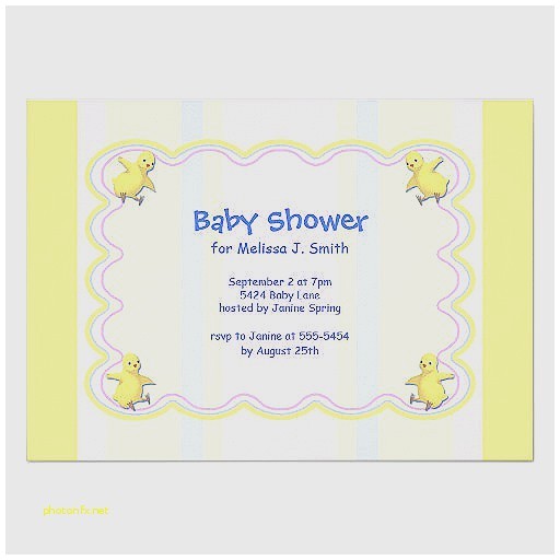 Customizable Baby Shower Invitations Free Baby Shower Invitation Best Customizable Baby Shower
