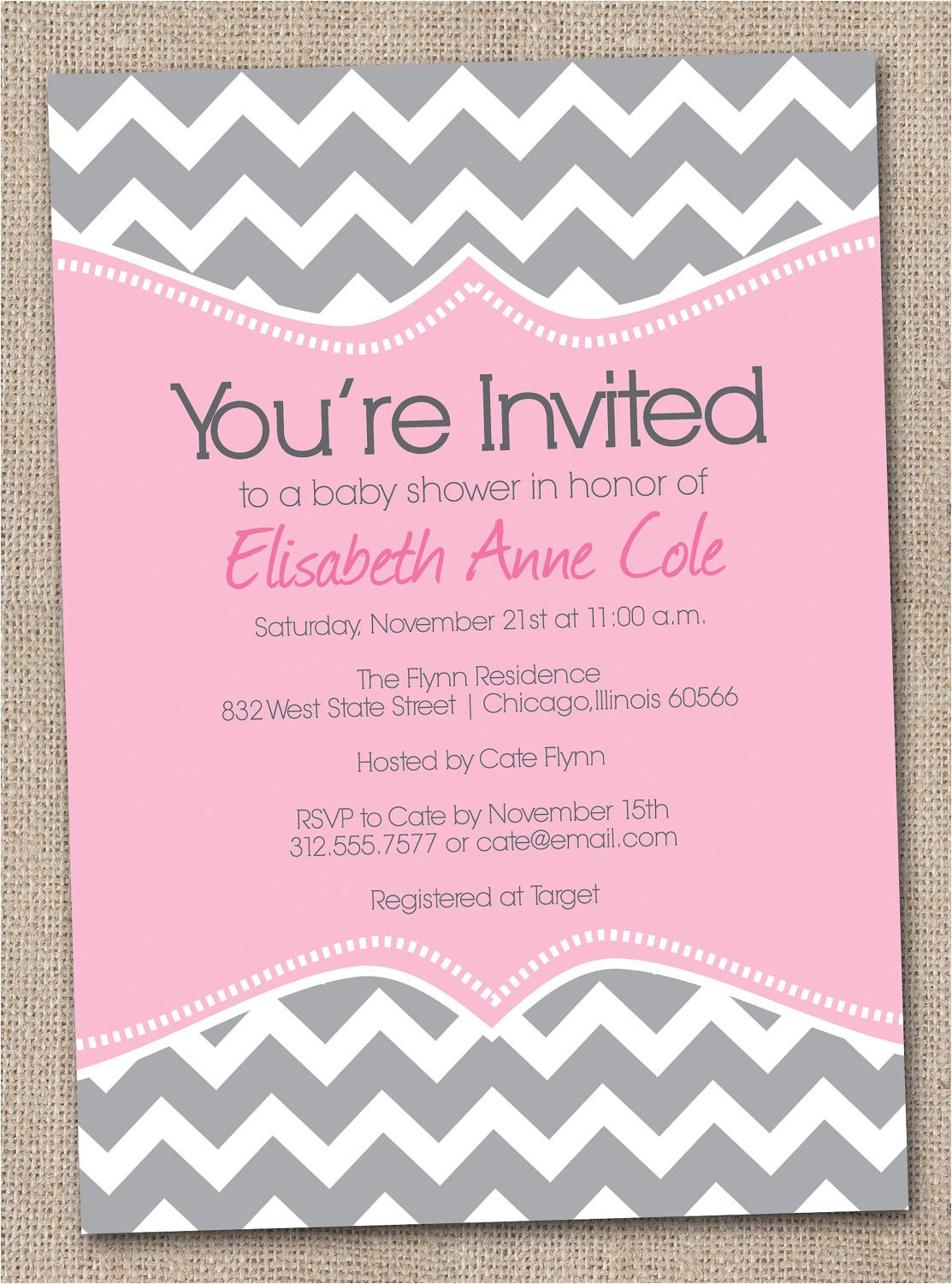 Customized Baby Shower Invitations Online Free Free Printable Chevron Baby Shower Invitations Customized Baby Shower Invitations Online Free Free Printable Chevron Baby Shower Invitations