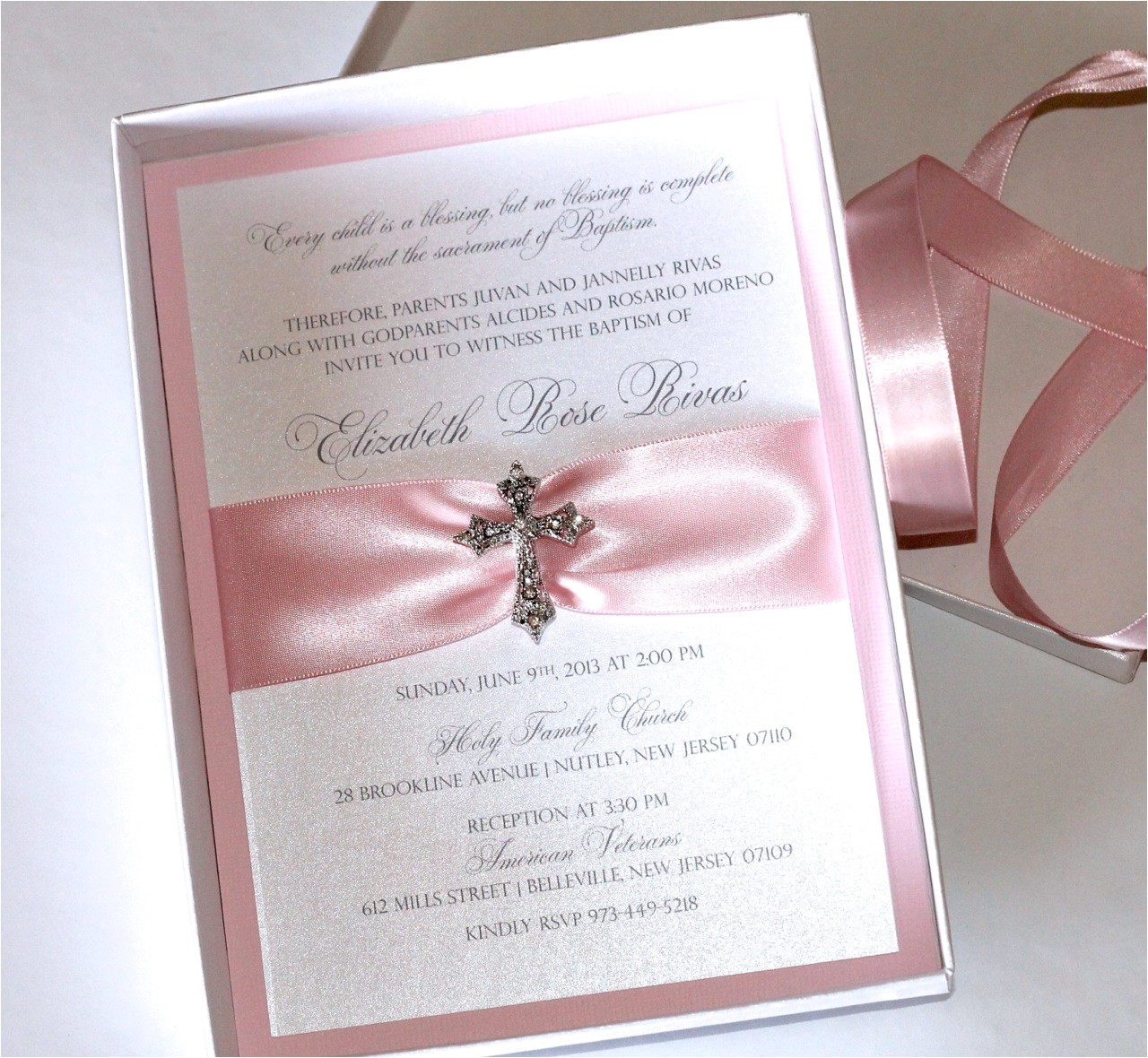 Customized Baptism Invitations Custom Boxed Baptism Invitations Embellished Paperie Llc Customized Baptism Invitations Custom Boxed Baptism Invitations Embellished Paperie Llc