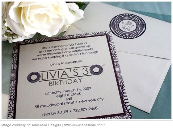 Cute 30th Birthday Invitation Wording 30th Birthday Invitations