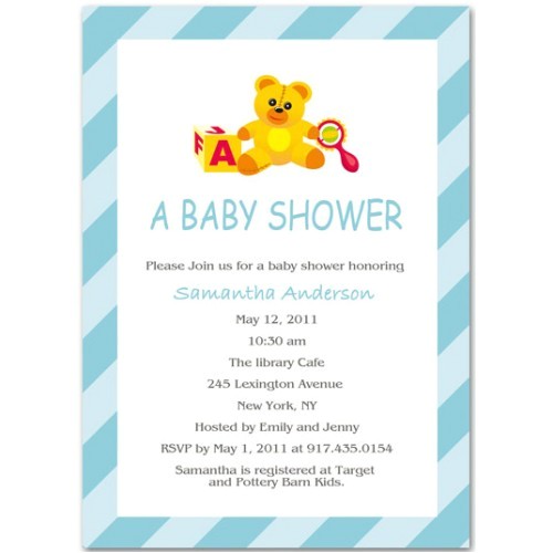 Cute Baby Shower Invitations for Boys Cute Quotes for Baby Shower Quotesgram