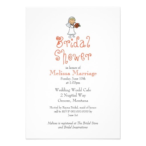 Cute Bridal Shower Invitations Sayings 8 Best Of Cute Bridal Shower Wording Cute Bridal