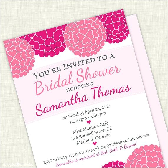 Cute Cheap Bridal Shower Invitations Elegant Wedding Shower Invitations for Cheap Ideas