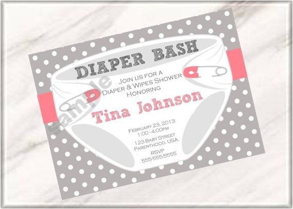 Diaper and Wipes Baby Shower Invitation Wording 1000 Images About Diaper Party On Pinterest