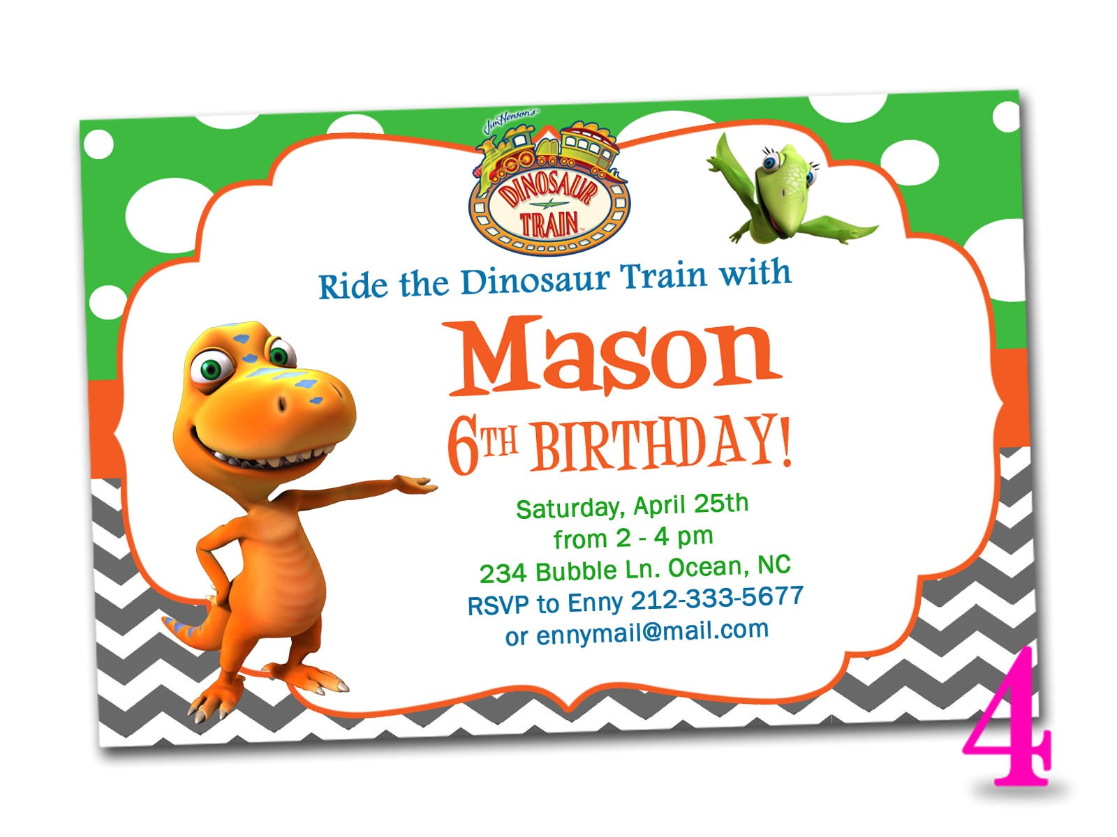 Dinosaur Train Birthday Invitations Free Dinosaur Train Kids Birthday Invitation From Uinvites Com Dinosaur Train Birthday Invitations Free Dinosaur Train Kids Birthday Invitation From Uinvites Com