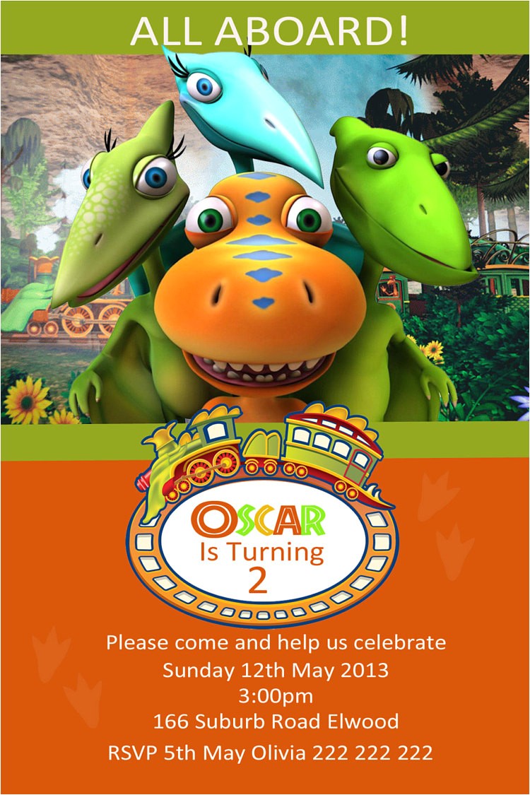 Dinosaur Train Birthday Invitations Free Dinosaur Train Photo Birthday Invitation by Dinosaur Train Birthday Invitations Free Dinosaur Train Photo Birthday Invitation by