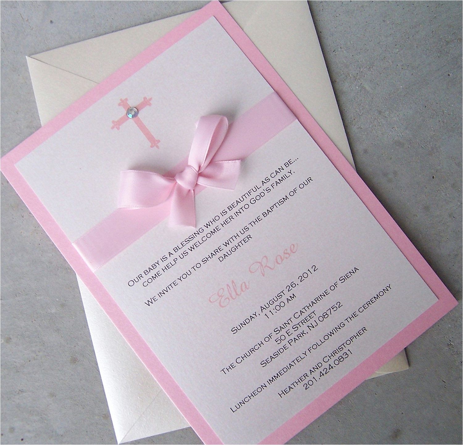 Discount Baptism Invitations Baptism Invitation Free Baptism Invitations to Print