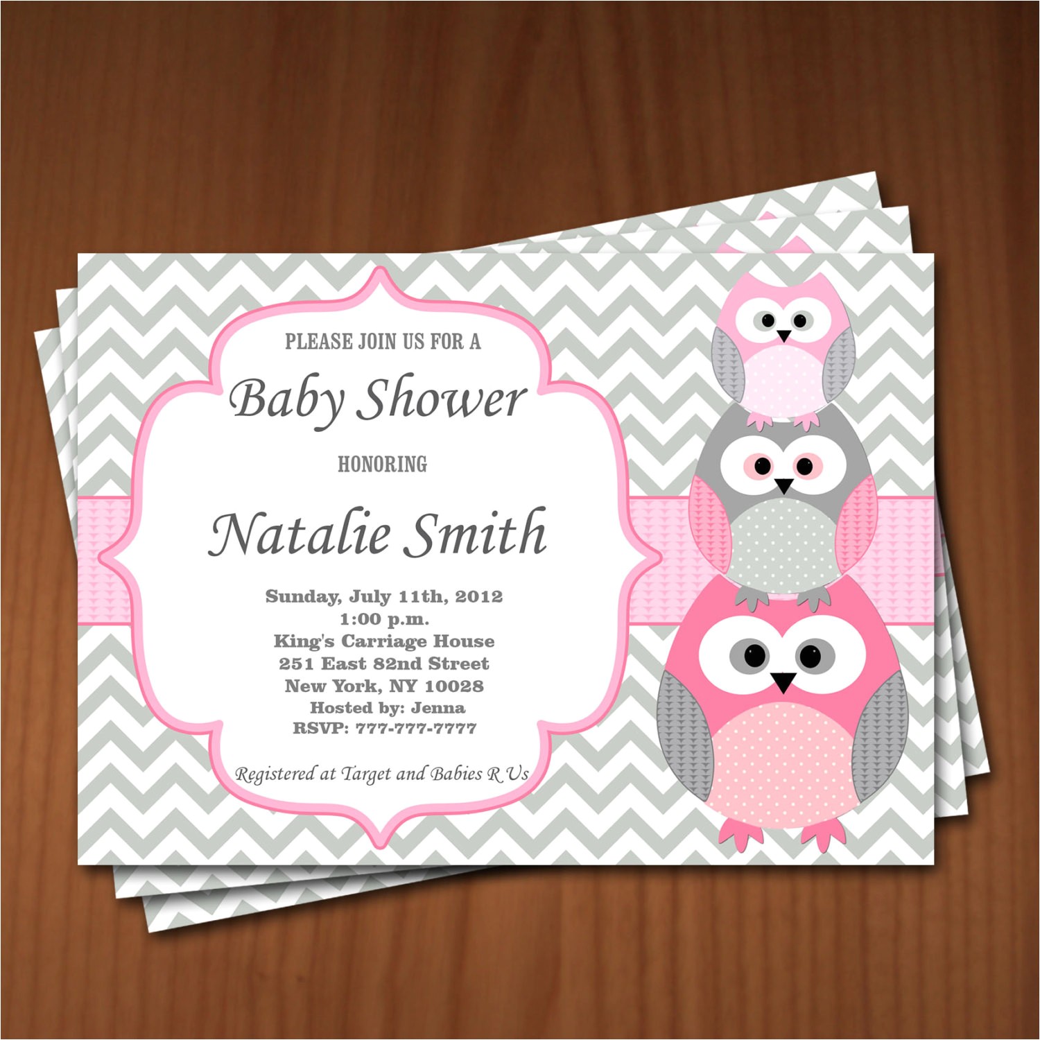Discounted Baby Shower Invitations Cheap Baby Girl Shower Invitations