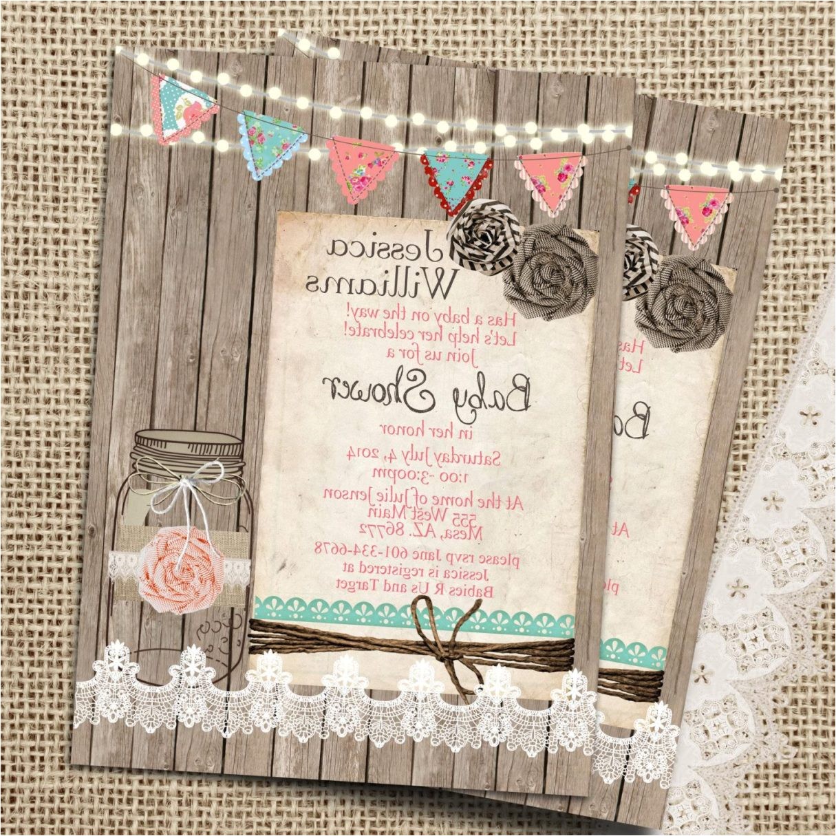 Discounted Baby Shower Invitations Discount Baby Shower Invitations