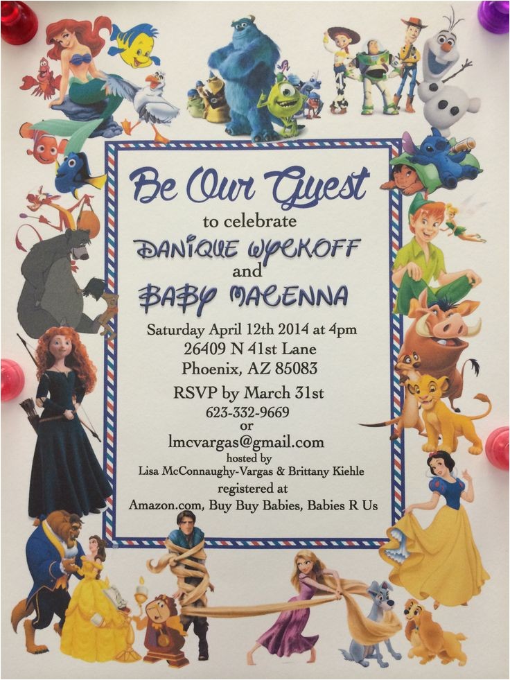 Disney Baby Shower Invites Disney Baby Shower Invitations Disney Baby Shower Disney Baby Shower Invites Disney Baby Shower Invitations Disney Baby Shower