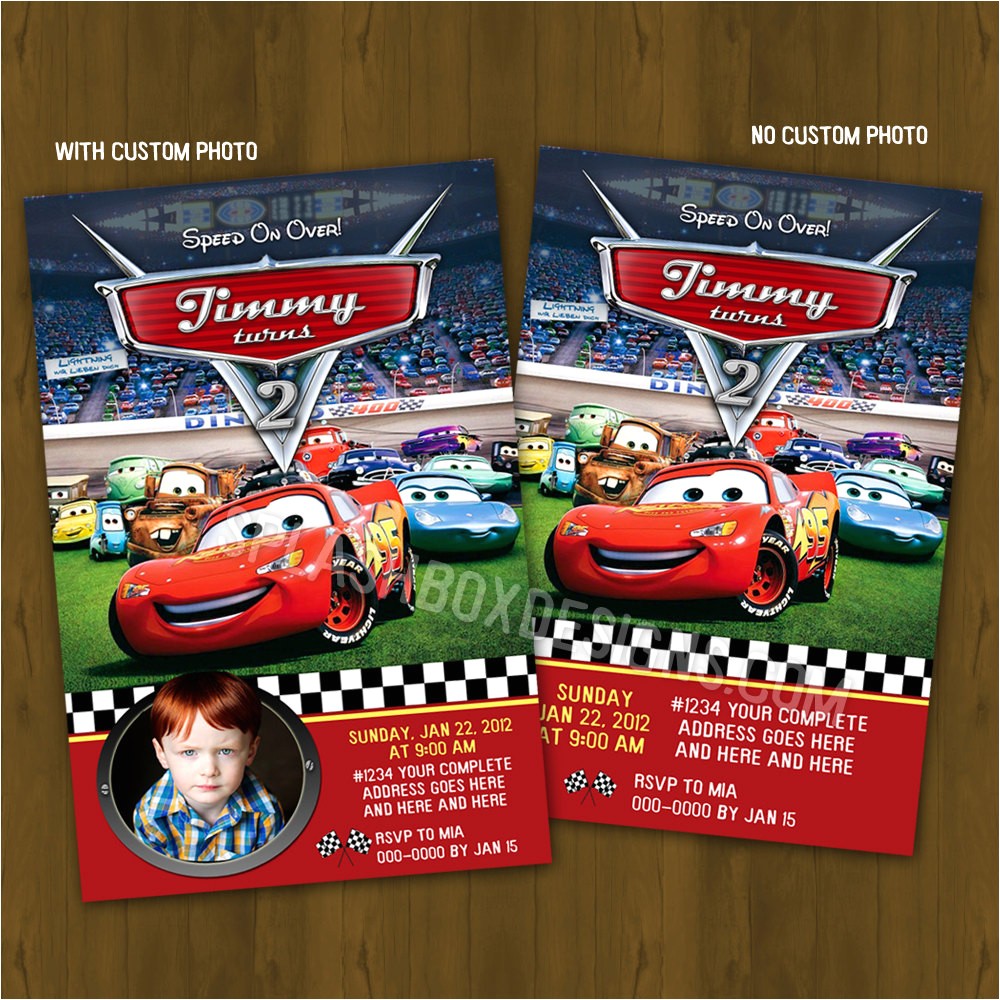 Disney Cars Birthday Party Invitations Templates Disney Cars Birthday Invitations Disney Cars Birthday