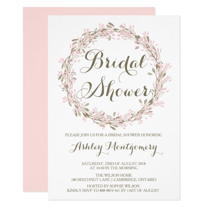 Diy Bridal Shower Invitations Michaels Awesome Bridal Shower Invitations at Michaels Ideas