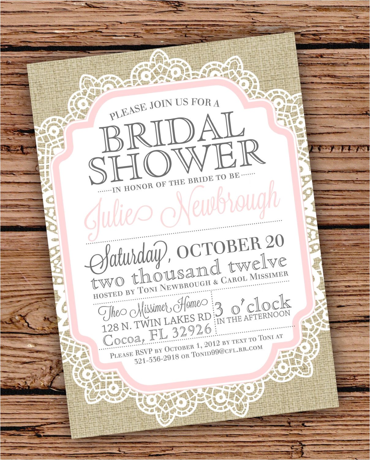 Diy Bridal Shower Invitations Michaels Diy Wedding Shower Invitations Diy Bridal Shower