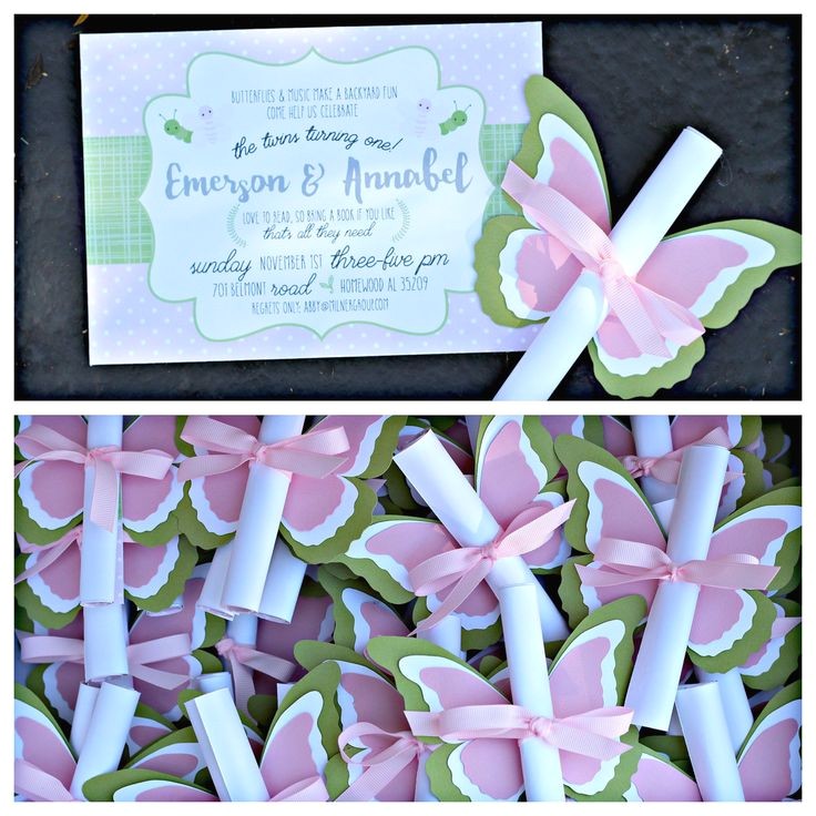 Diy butterfly Birthday Invitations 25 Best Ideas About butterfly Party On Pinterest