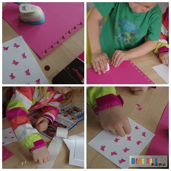 Diy butterfly Birthday Invitations Diy butterfly Invitations