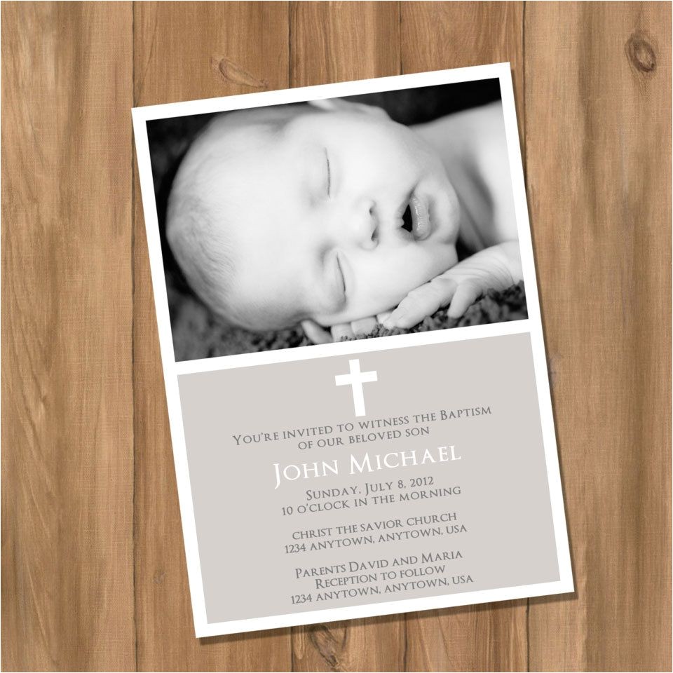 Diy Printable Baptism Invitations Baptism Invitation Diy Baptism Invitations Baptism
