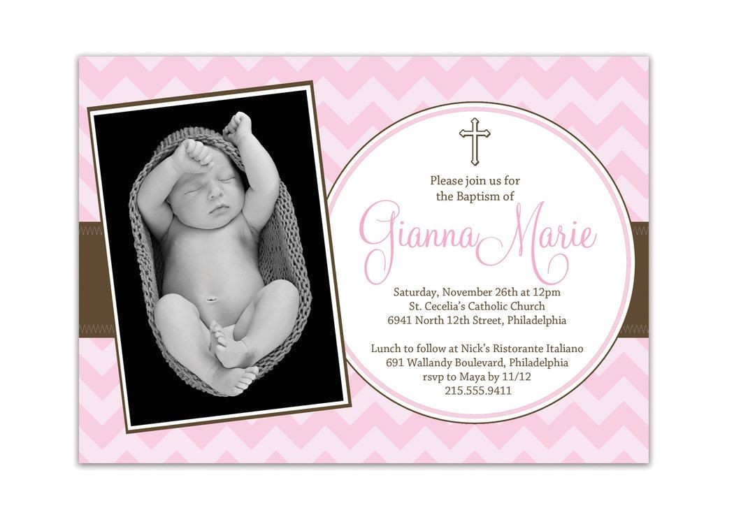 Diy Unique Baptismal Invitation Diy Baptism Invitations Diy Christening Invitations Uk