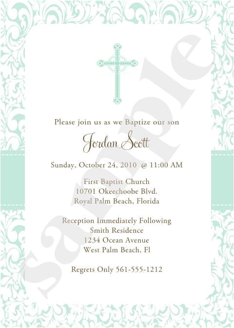 Do It Yourself Baptism Invitations Do It Yourself Christening Invitations Ehow