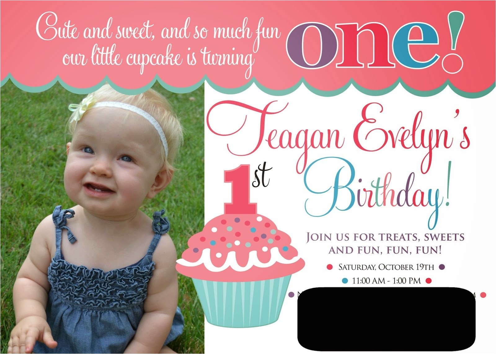 E Invites for First Birthday E Invitations for 1st Birthday Best Party Ideas