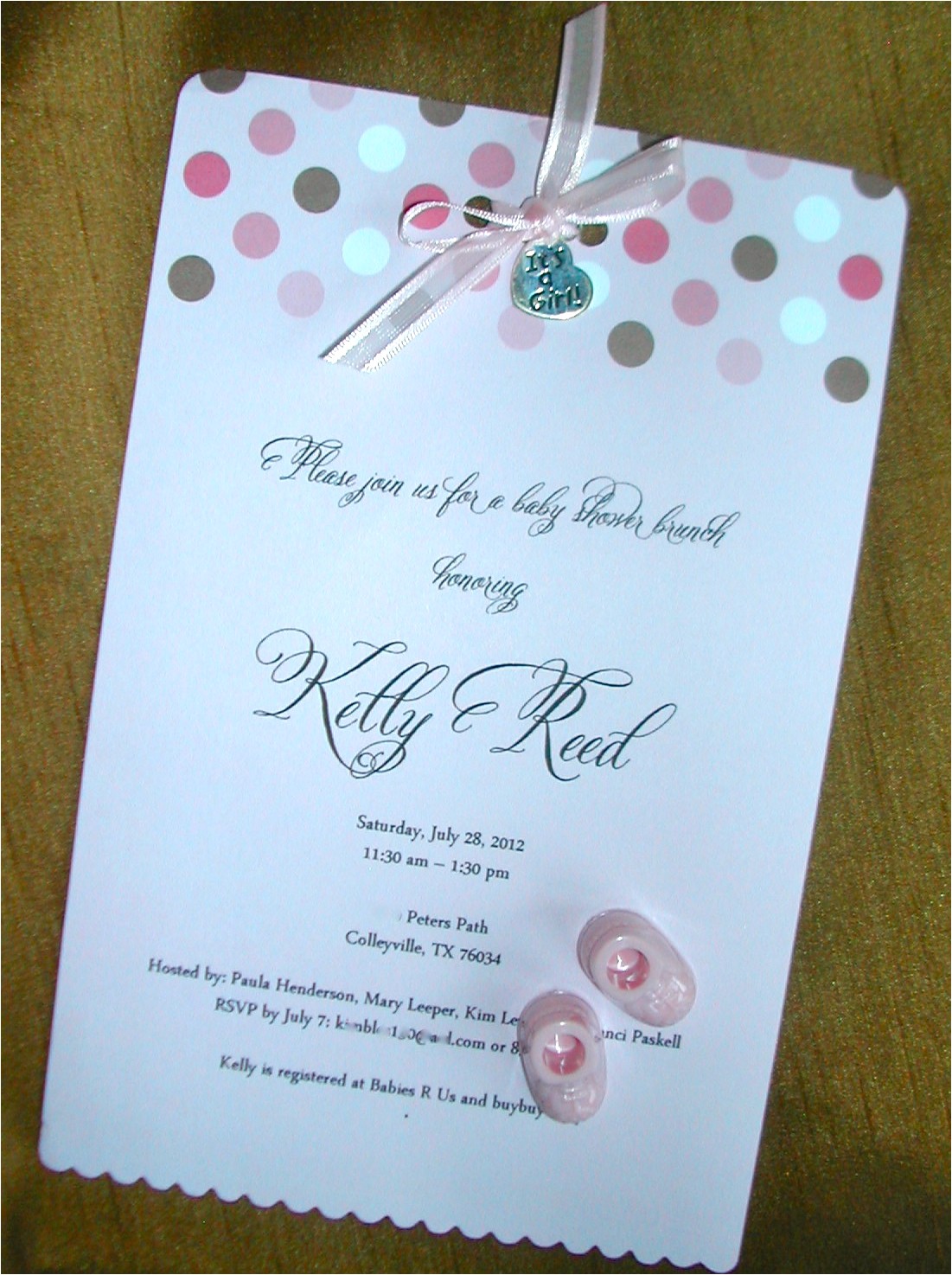 Easy Diy Baby Shower Invitations Baby Shower Invitations New Diy Baby Shower Invitations