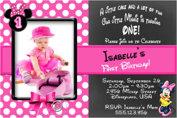 Editable 1st Birthday Invitation Card Free Download Editable 1st Birthday Invitation Card Free Download Jin