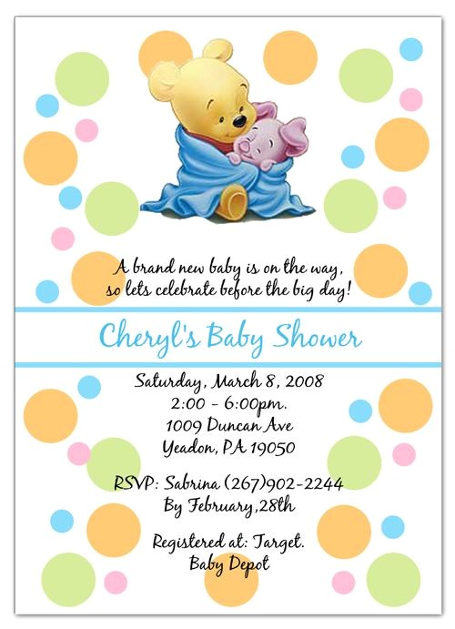 Eeyore Baby Shower Invitations 1000 Images About Winnie the Pooh Baby Shower On