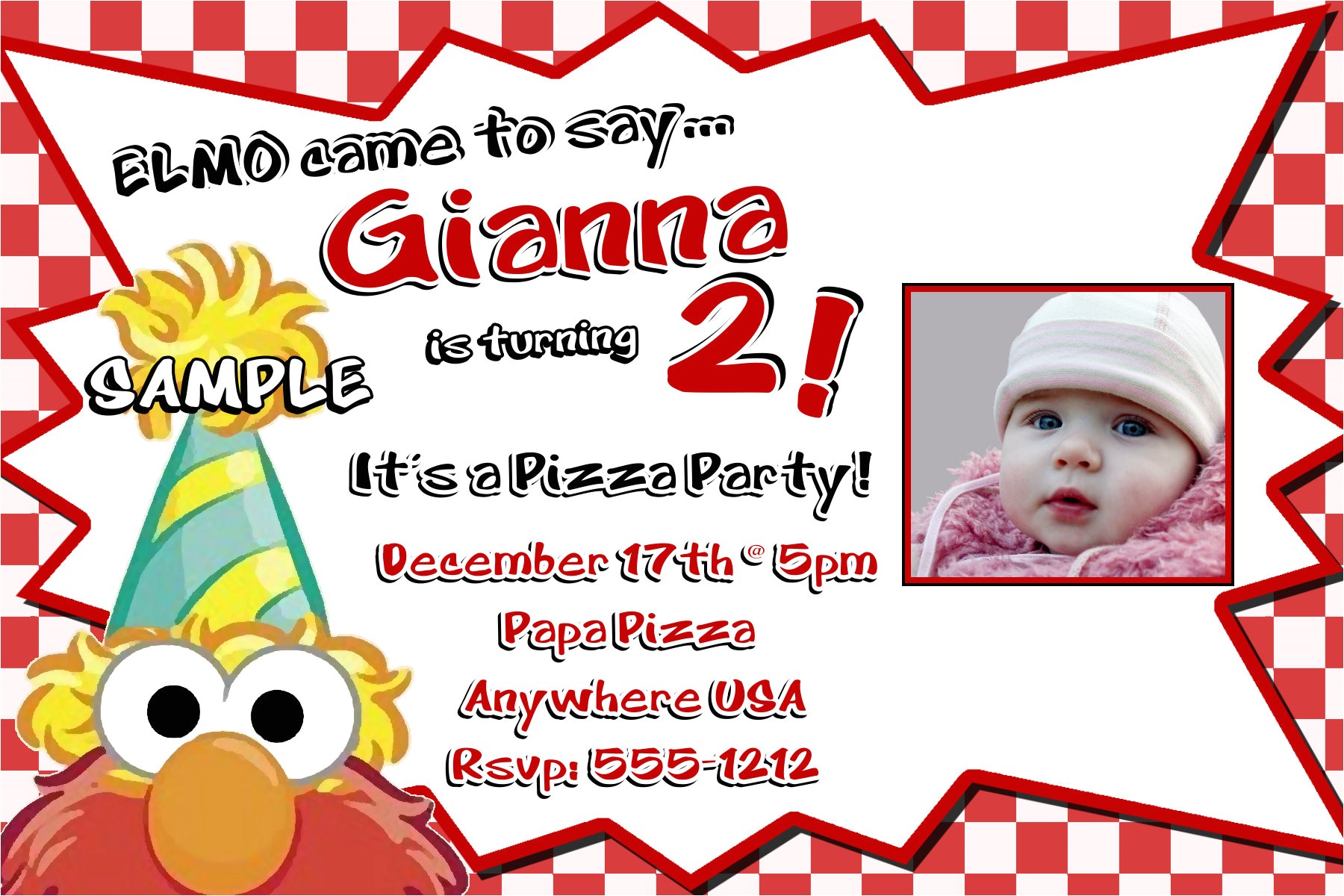 Elmo Birthday Invitations Walmart Custom Invitations Lewis Collection Elmo Birthday Invitations Walmart Custom Invitations Lewis Collection
