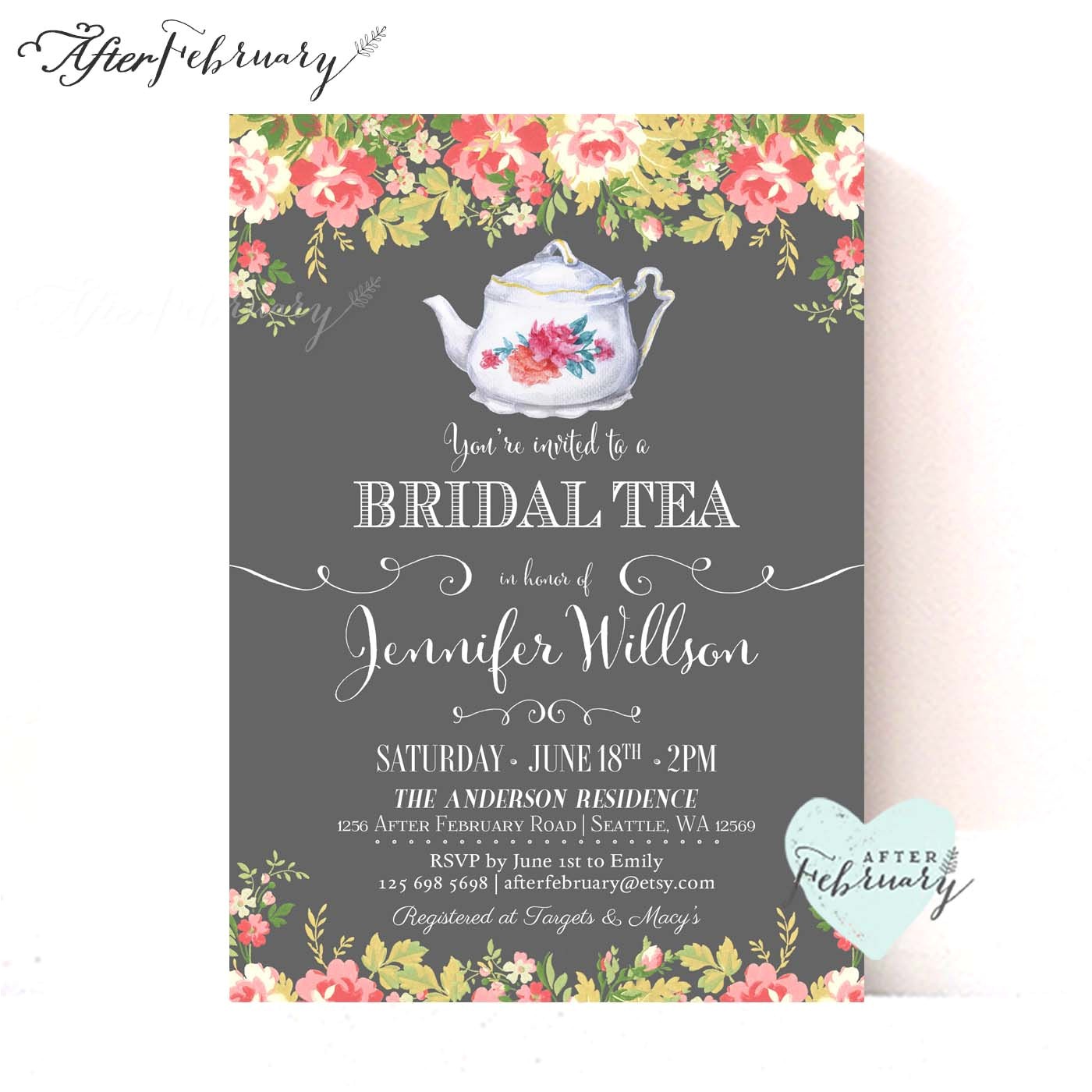 Etsy Tea Party Bridal Shower Invitations Etsy Party Invitations Bridal Shower Tea Party Invitations Etsy Tea Party Bridal Shower Invitations Etsy Party Invitations Bridal Shower Tea Party Invitations
