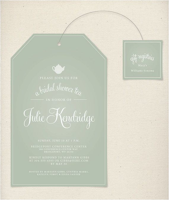Etsy Tea Party Bridal Shower Invitations Tea Party Invitation by Leadelaverisdesign On Etsy $25 00 Etsy Tea Party Bridal Shower Invitations Tea Party Invitation by Leadelaverisdesign On Etsy $25 00