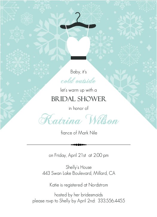 Evite Bridal Shower Invitations Free Bridal Shower Invitation Templates