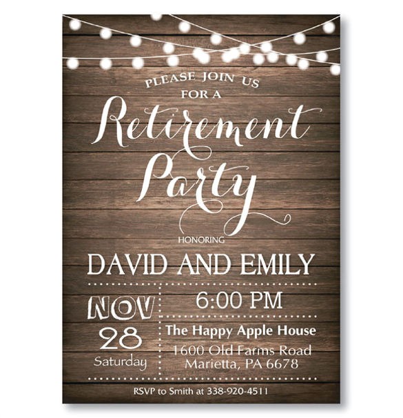 Evite Retirement Party Invitations Surprise Retirement Party Invitations