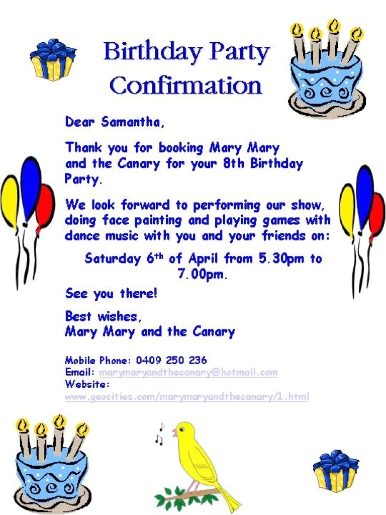 Example Of An Invitation Letter for A Birthday Party How to Write A Party Invitation Cloudinvitation Com