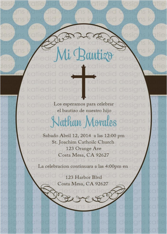 Examples Of Baptism Invitations In Spanish Invitation for Baptism In Spanish Image Collections Examples Of Baptism Invitations In Spanish Invitation for Baptism In Spanish Image Collections