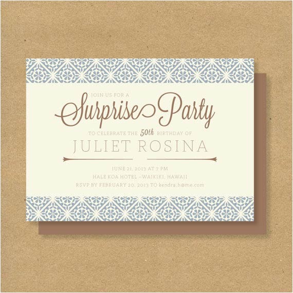 Examples Of Birthday Invitations for Adults Adult Birthday Invitations 35 Pretty Examples Jayce O Yesta