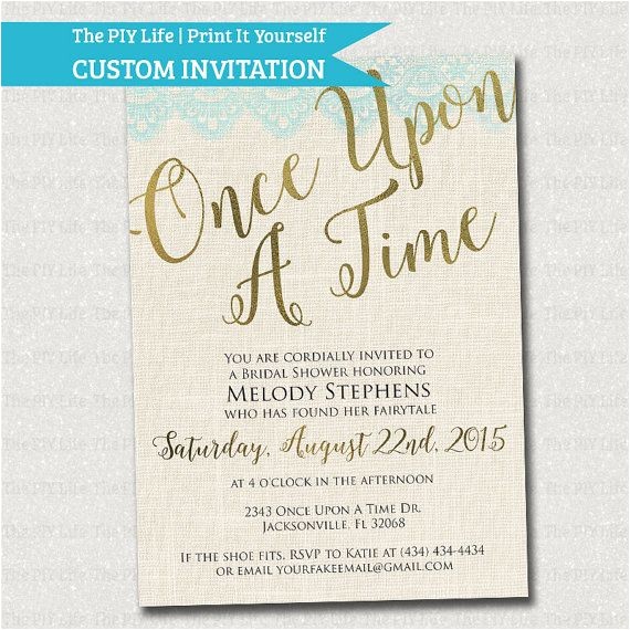 Fairy Tale Bridal Shower Invitations the 25 Best Fairytale Bridal Ideas On Pinterest