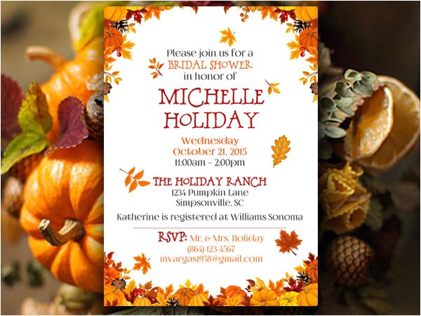 Fall Bridal Shower Invitation Templates 23 Bridal Shower Invitation Templates Free Psd Vector Fall Bridal Shower Invitation Templates 23 Bridal Shower Invitation Templates Free Psd Vector