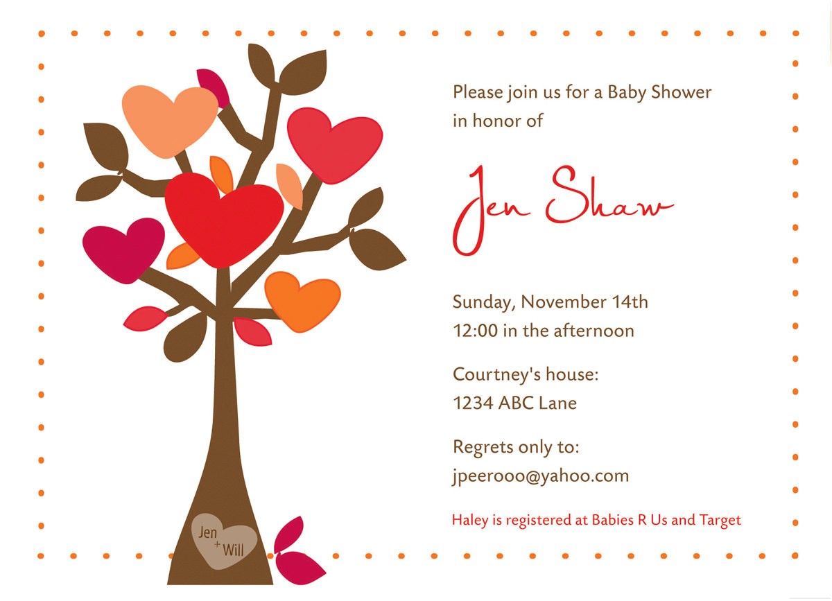 Fall Bridal Shower Invitation Templates Fall Bridal Shower Invites Template Design Diy by Pepperdot